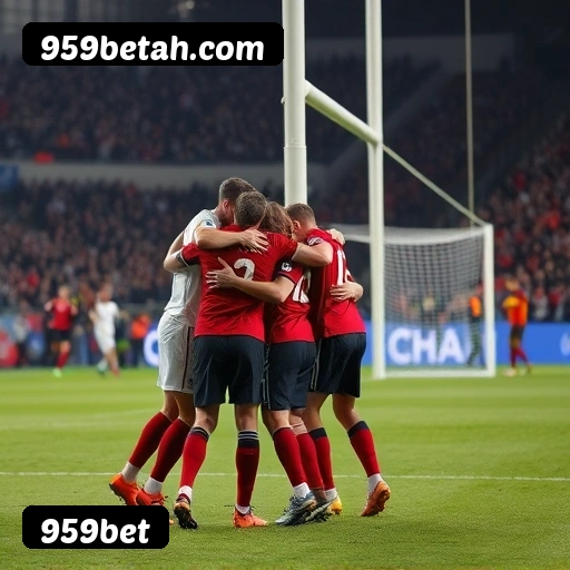 Imagem quadrada de apoio para baixar 959bet